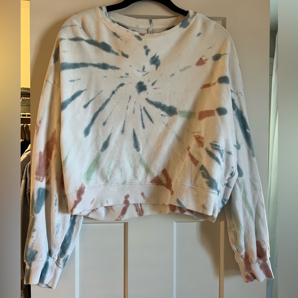 Z Supply Cropped Sweatshirt